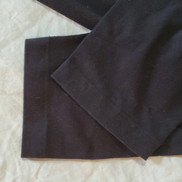 Basic Black Leggings II L/XL - Picture 2 of 5